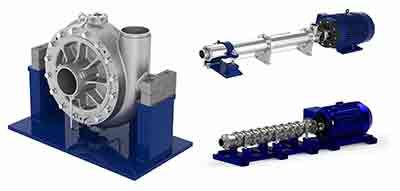 Seawater Reverse Osmosis Pumps by FEDCO